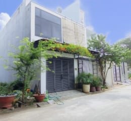 Bán Đất nền giá tốt KDC Thời báo kinh tế, đường Bưng Ông Thoàn, Phường Phú Hữu, Diện tích 160m², Giá 57 Triệu/m²