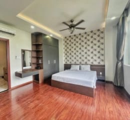 Bán nhà căn hộ dịch vụ 4 tầng - đường 11 ( sau lưng cc The Vista ) phường An Phú , Quận 2 cũ Tp.Thủ Đức