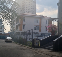 Bán đất hẻm đường 188 Nguyễn Văn Hưởng, P.Thảo Điền, Tp.Thủ Đức