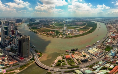 TP.HCM chuẩn bị đầu tư cầu Thủ Thiêm 4