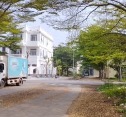 Cần bán nhanh đất nền biệt thự 400m, KDC Thời báo kinh tế, Phường Phú Hữu, Q9 (cũ)