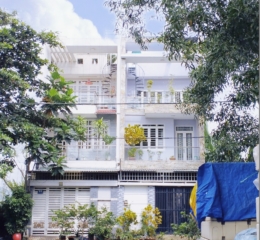 Cần bán nhanh nền 'NHÀ PHỐ' dự án KDC Đông Dương, đường Bưng Ông Thoàn, phường Phú Hữu, TP Thủ đức