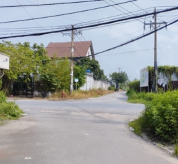 Bán đất nền nhà phố KDC Đông dương, đường Bưng Ông Thoàn, TP. Thủ đức DT 100m2, gần Lô biệt thự