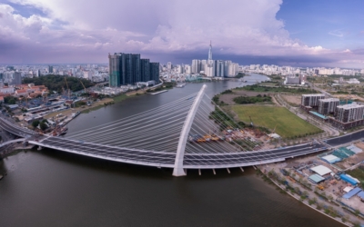 TP.HCM có cầu Ba Son
