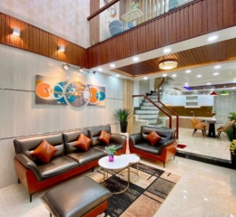 Giảm Sâu Nhỉnh 6 Tỷ Có Ngay Nhà Đường Võ Văn Ngân Thủ Đức, Nhà Nhà100%, HXH DT 110M2, 4PN, Sổ Riêng