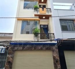 Gia Đình Định Cư Mỹ Cần Bán Gấp Nhà DT Chuẩn 90M2, 4PN, Giá Chỉ 6 Tỷ, Sổ Riêng HXH 6M, Đặng Văn Bi, Thủ Đức