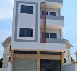 Bán đất mặt tiền Phan Bá Vành 20m - khu dân cư Trung Tuyến (7mx22m, xây dựng 5 lầu) LH 0949003009