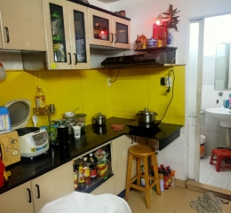 HẺM THÔNG LÝ CHÍNH THẮNG, Q3 - 41M2 - 5 TẦNG - RỘNG 8.2M - GIÁ TỐT 5.8 TỶ TL.