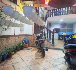 MẶT TIỀN KINH DOANH P7 TÂN BÌNH - 5 TẦNG - RỘNG HƠN 5M - 109M2 - 25 TỶ TL