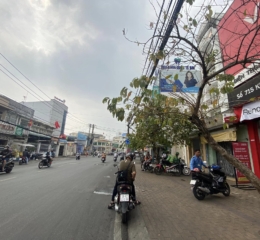 Một Lô Duy Nhất DT 5x17M, Cách Kha Vạn Cân 50M, Sát Phạm Văn Đồng, Linh Đông, HXH4M, Giá Nhỉnh 5 Tỷ