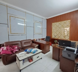 RỘNG 8M - Ô TÔ VÀO NHÀ - 3 TẦNG - 140M2 - CHO THUÊ 1 THÁNG 40 TR - TÂN SƠN, GV