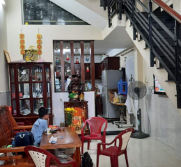 HẺM NHỰA THẲNG 6M ĐỒNG ĐEN, TÂN BÌNH - GẦN MẶT TIỀN - 5 TẦNG - 44M2 - 7.5 TỶ .