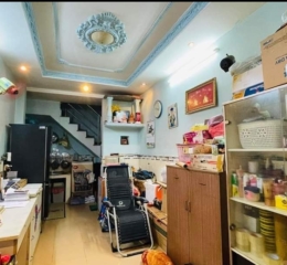 QUẬN 3 KẾ BÊN QUẬN 1 - 3 TẦNG - DTSD GẦN 60M2 - VỊ TRÍ ĐẸP - 3.2 TỶ