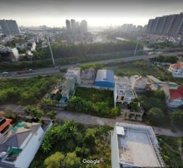 Cần bán biệt thự 2 lầu có hồ bơi  -  hẻm  Lê Hữu Kiều -khu dân cư Báo Tuổi Trẻ, P.Bình Trưng Tây, Tp.Thủ Đức