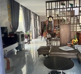 Bán Nhà Khu Vip Đường 8m, 2MT Võ Văn Ngân Bình Thọ, 6,5x13m, 4 Tầng, Nhà Mới Xây Giá Chỉ Nhĩnh 7 tỷ