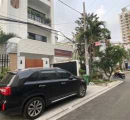 Bán hẻm xe hơi 8m, 2MT Đặng Văn Bi Bình Thọ, 6,5x13m, 4 Tầng, Mới Đẹp Ở Ngay, Giá Nhỉnh 7 tỷ