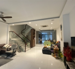 Khu Vip Không Nhà Bán, 2MT Đặng Văn Bi Bình Thọ, DT150M, 3Tầng, Nhà Mới Xây Giá Chỉ Nhĩnh 7 Tỷ