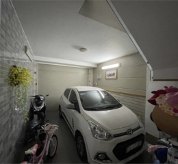 Nhà Đặng Văn Bi Thủ Đức, Xe Hơi Đậu Trong Nhà, DT 5x18M, 3 Tầng, Ngã Tư Bình Thái, Giá Nhỉnh 5 Tỷ