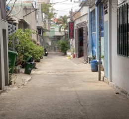 Bán Gấp Nhà Linh Xuân Thủ Đức, HXH, DT 130M, Tặng Dãy Trọ 5 Phòng, Giá Chỉ 6 Tỷ