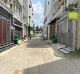 Bán Nhà Võ Văn Ngân Thủ Đức, HXH, Ngay VinCom, 2 Tầng, Giá Chỉ Nhỉnh 3 Tỷ