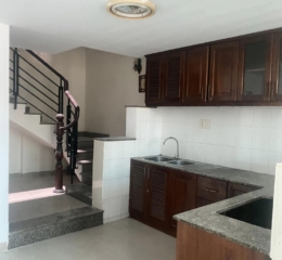 GIẢM ĐẾN 700 TRIỆU, CHỈ CÒN 8 TỶ - HẺM THÔNG TT QUẬN 3 - SỔ ĐẸP - 5 TẦNG