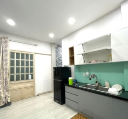 NHÀ MỚI ĐẸP Ở NGAY TRUNG TÂM Q10 - SÁT MẶT TIỀN - 40M2 - CÒN 5.1 TỶ