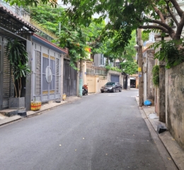 HẺM NHỰA 6M THÔNG CHỮ U RẤT ĐẸP - GẦN MẶT TIỀN - 5 TẦNG - CHO THUÊ 25 TRIỆU/THÁNG