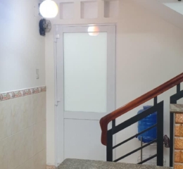 HXH P12, TÂN BÌNH - 6 PHÒNG CHO THUÊ THU NHẬP 23TR/ THÁNG - 53M2 - 5 TẦNG - 8.6 TỶ