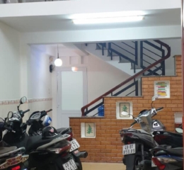 HXH P12, TÂN BÌNH - 5 TẦNG BTCT - 6 PHÒNG CHO THUÊ THU NHẬP 23TR 1 THÁNG