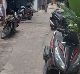 NHÀ SÁT MẶT TIỀN ĐẶNG MINH TRỨ, TÂN BÌNH - 95M2 - RỘNG 5M - GIÁ CHỈ 6.5 TỶ TL.