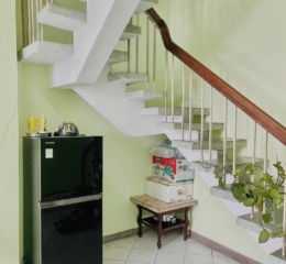 HXH 1 SẸC CMT8, Q10 - 1 ĐỜI CHỦ - 4 TẦNG - 41M2 - SỔ ĐẸP - 7.9 TỶ TL.