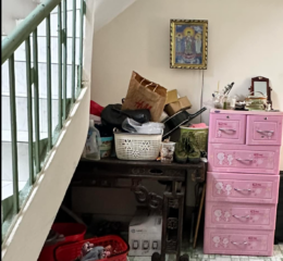 CHO THUÊ NHÀ NGUYÊN CĂN HXH NGUYỄN ĐÌNH CHIỂU P4 Q3 - 26M2 - 4 TẦNG - 12 TRIỆU/THÁNG