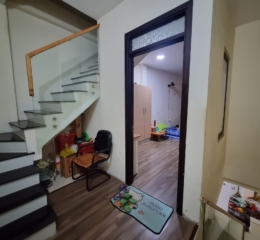 5M RA HẺM XE TẢI TRÁNH - 20M RA MẶT TIỀN - 2 MẶT HẺM - SỔ NỞ HẬU