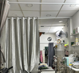 CƯ XÁ ĐÔ THÀNH Q3 - HXH THÔNG - SÁT MẶT TIỀN - KHÔNG QHLG