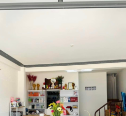 MẶT TIỀN PHƯỜNG 4 TÂN BÌNH - 3 TẦNG BTCT - GẦN 40M2 NGANG 4.2M - NHỈNH 8 TỶ