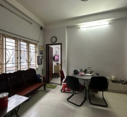 HXH CMT8 Q3- XE HƠI NGỦ TRONG NHÀ- 55M- 4 TẦNG- NGANG 5.5 M- GIÁ CHỈ CÒN 8.7 TỶ