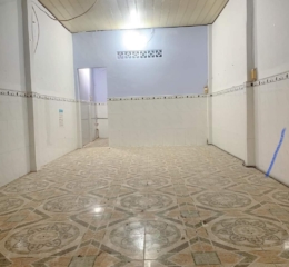 HXH BÙI THẾ MỸ, TÂN BÌNH - GẦN MẶT TIỀN - 55M2 - NỞ HẬU - CHÍNH CHỦ HƠN 20 NĂM - NHỈNH 5 TỶ