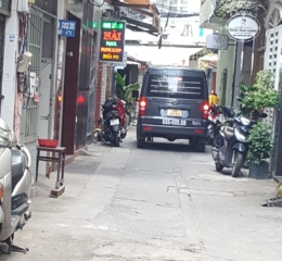 CHO THUÊ MẶT BẰNG TẦNG TRỆT - PHÒNG DẠY HỌC - PHÒNG Ở - KHU TRUNG TÂM Q3