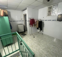 NHỈNH 2 TỶ CÓ NHÀ Q3 - HẺM 3 GÁC THẲNG NỐI NGUYỄN THÔNG - BÀ HUYỆN THANH QUAN - 3 TẦNG