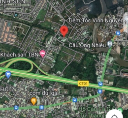 Bán đất hẻm Bưng Ông Thoàn - gần villa park q9 ( 236m2), phú hữu, q9