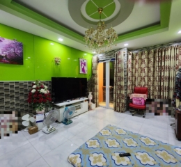 HẺM 3M NGUYỄN DUY DƯƠNG Q10 - 35M2 - 5 TẦNG - KHÔNG LỘ GIỚI - NỞ HẬU