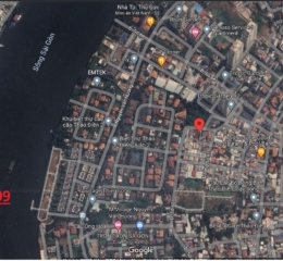 Bán nền đất đường 60 ( diện tích 4mx22.8 xây dựng 5 tầng ) phường Thảo Điền, Tp. Thủ Đức;