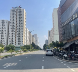 Bán Nền Đất Khu 1,8ha TĐC Thủ Thiêm ( gần chợ Bình Khánh ) Mt đường Bạch Đông Ôn , Giá 220tr/m2