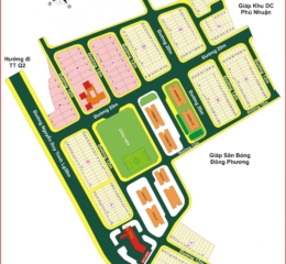 Bán Đất 2MT khu 10 Mẫu, Đường Nguyễn Duy Trinh,Dt:87.5m2;11. Tỷ