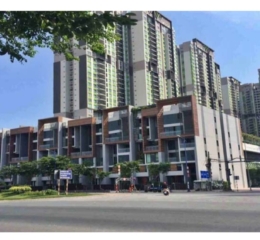 Bán tòa nhà văn phòng mặt tiền đường số 154 Đồng Văn Cống, dư án Capital Khu Huy Hoàng P.Thạnh Mỹ Lợi TP.Thủ Đức : 34 TỶ