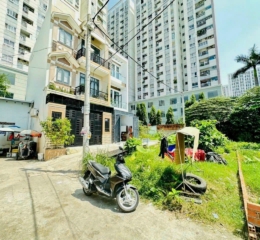 Bán Đất 57m2 cách Đ.Nguyễn Duy Trinh 20m ,P Bình Trưng Tây ,4,2 tỷ
