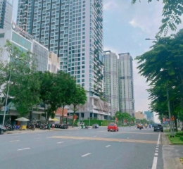 Cho Thuê Mặt Bằng Đường Trương Văn Bang ( LG 40 M ) Giá 18 tr/tháng