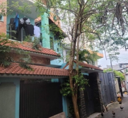 Bán biệt thự mini có sân vườn hẻm 1 sẹc  Nguyễn Duy Trinh,P Bình Trưng Tây TP Thủ Đức;