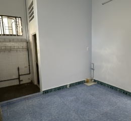 Cho thuê nhà cấp 4 nguyên căn : Địa chỉ:  đường 3, Thạnh Mỹ Lợi, TP. Thủ Đức, TP. HCM