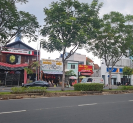 Cho thuê mặt bằng mặt tiền Trần Não ( đối diện ngân hàng ViB bank) Bình An, P. An Khánh , Tp, Thủ Đức; 